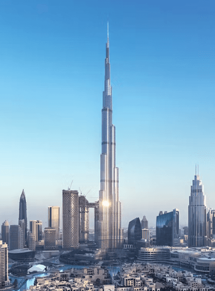 Gastronomski užici na visini: gdje objedovati s pogledom u najpoznatijim dubajskim znamenitostima