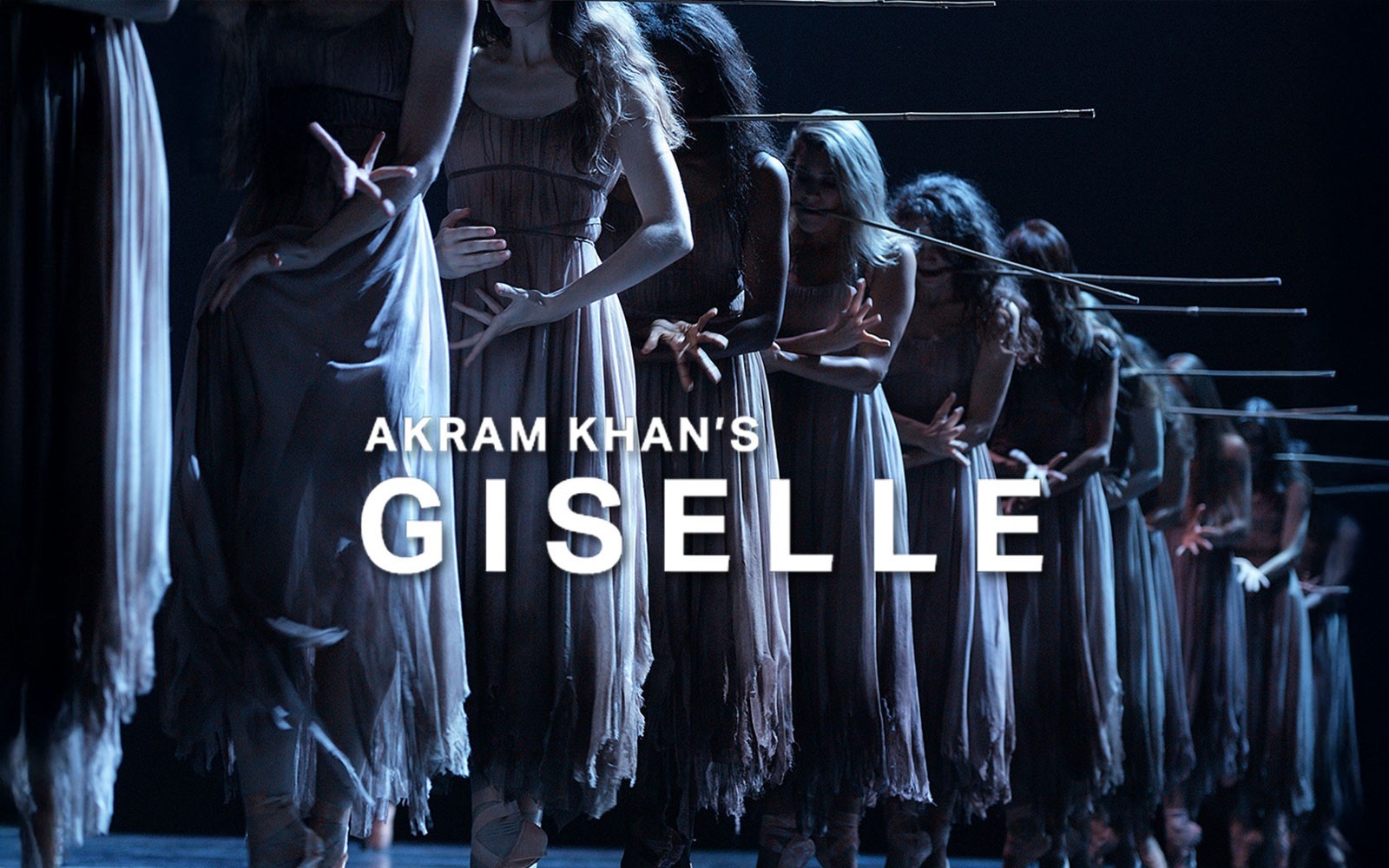 Book Akram Khan's Giselle at the London Coliseum