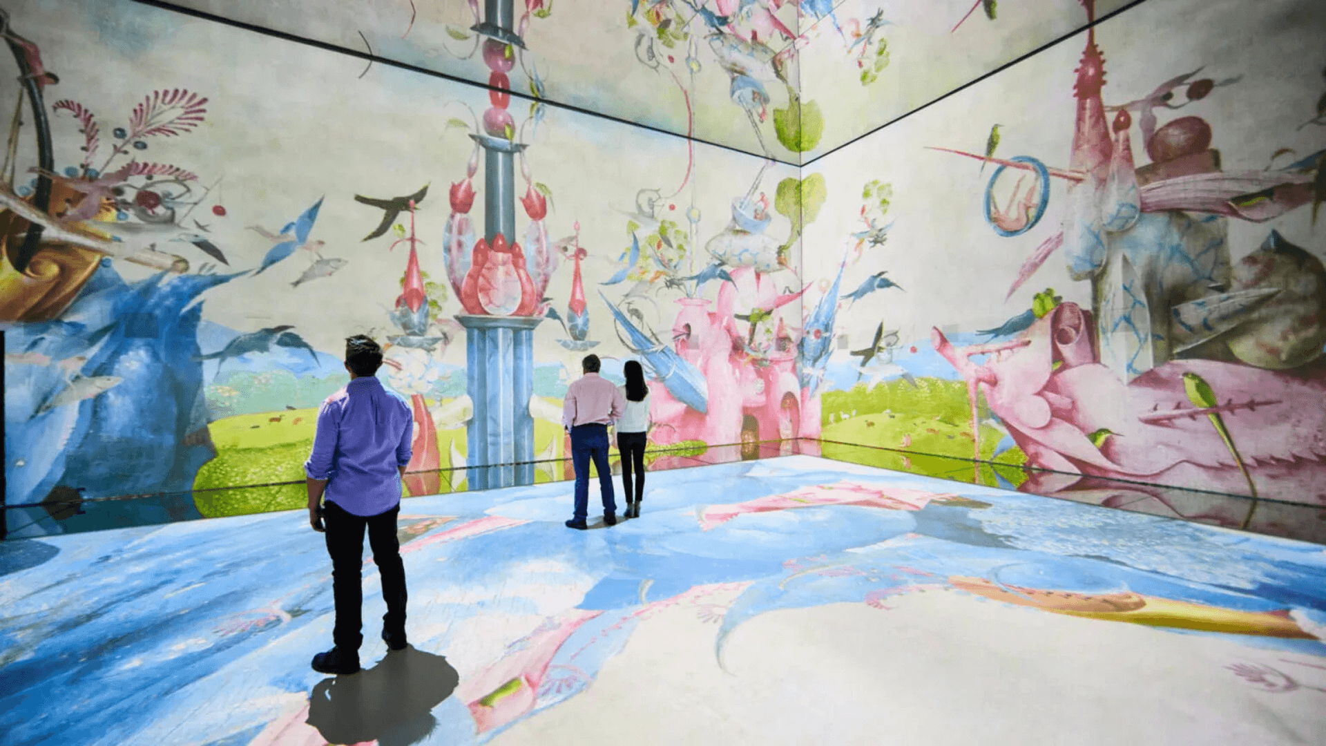 Frameless London: Što očekivati i kako isplanirati posjet