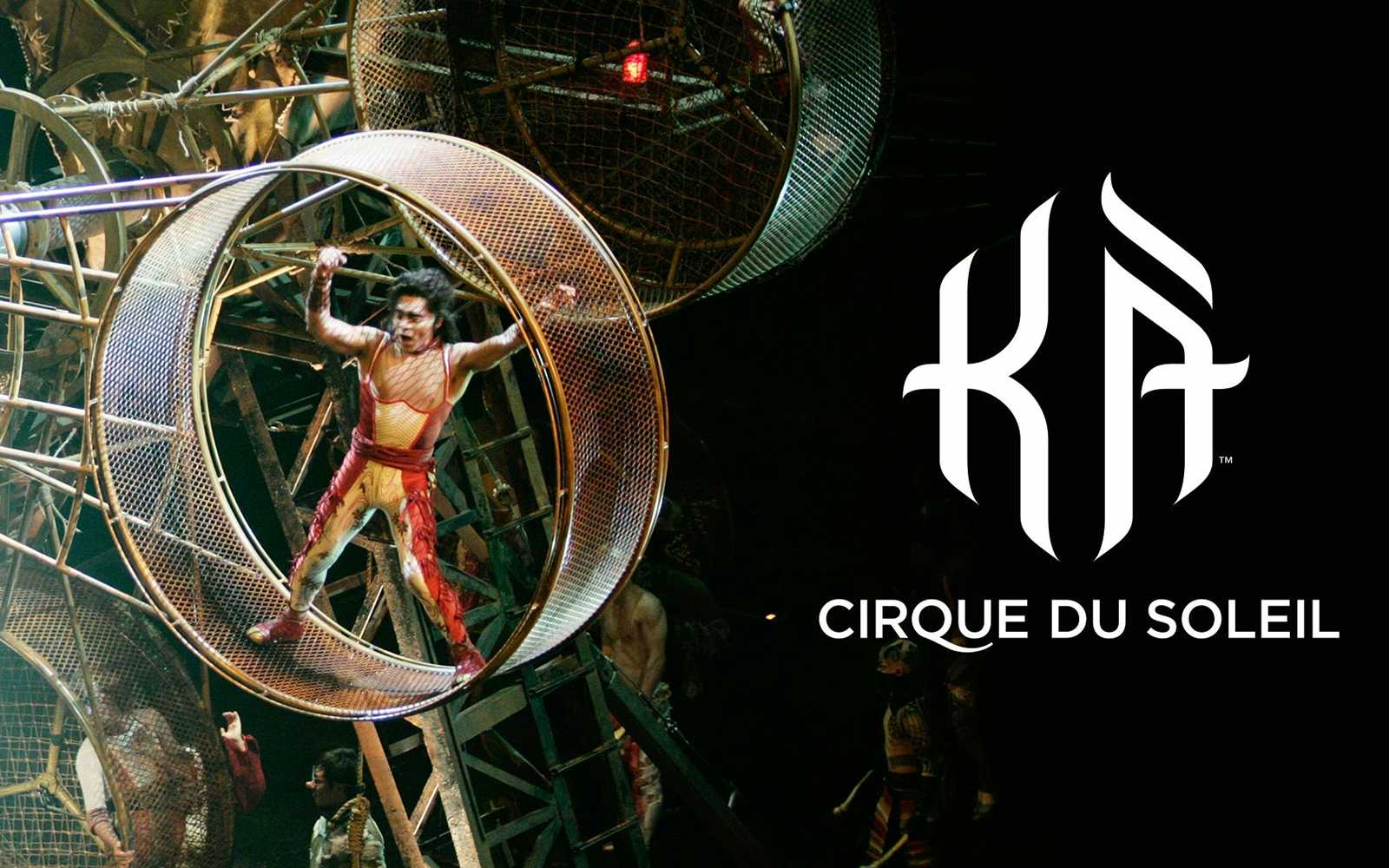 Cirque du Soleil Las Vegas Tickets