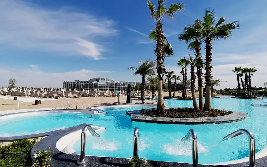 Dan u Therme București: Putovanje preobrazbe