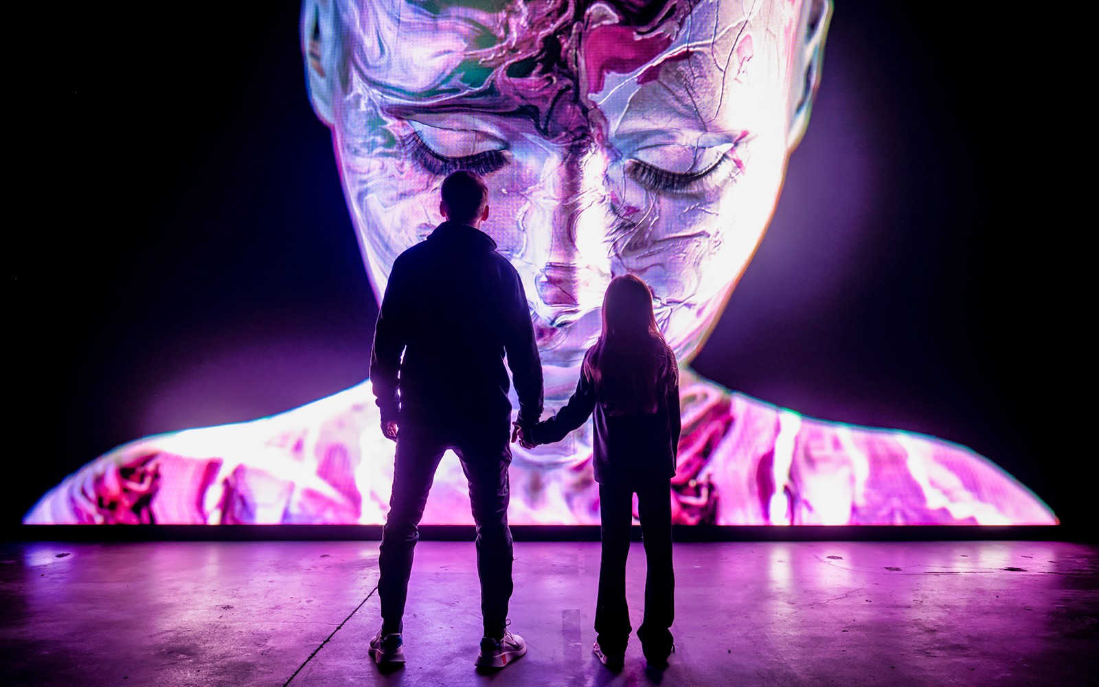 Budućnost umjetnosti je ovdje: novi val imerzivnih iskustava u Amsterdamu