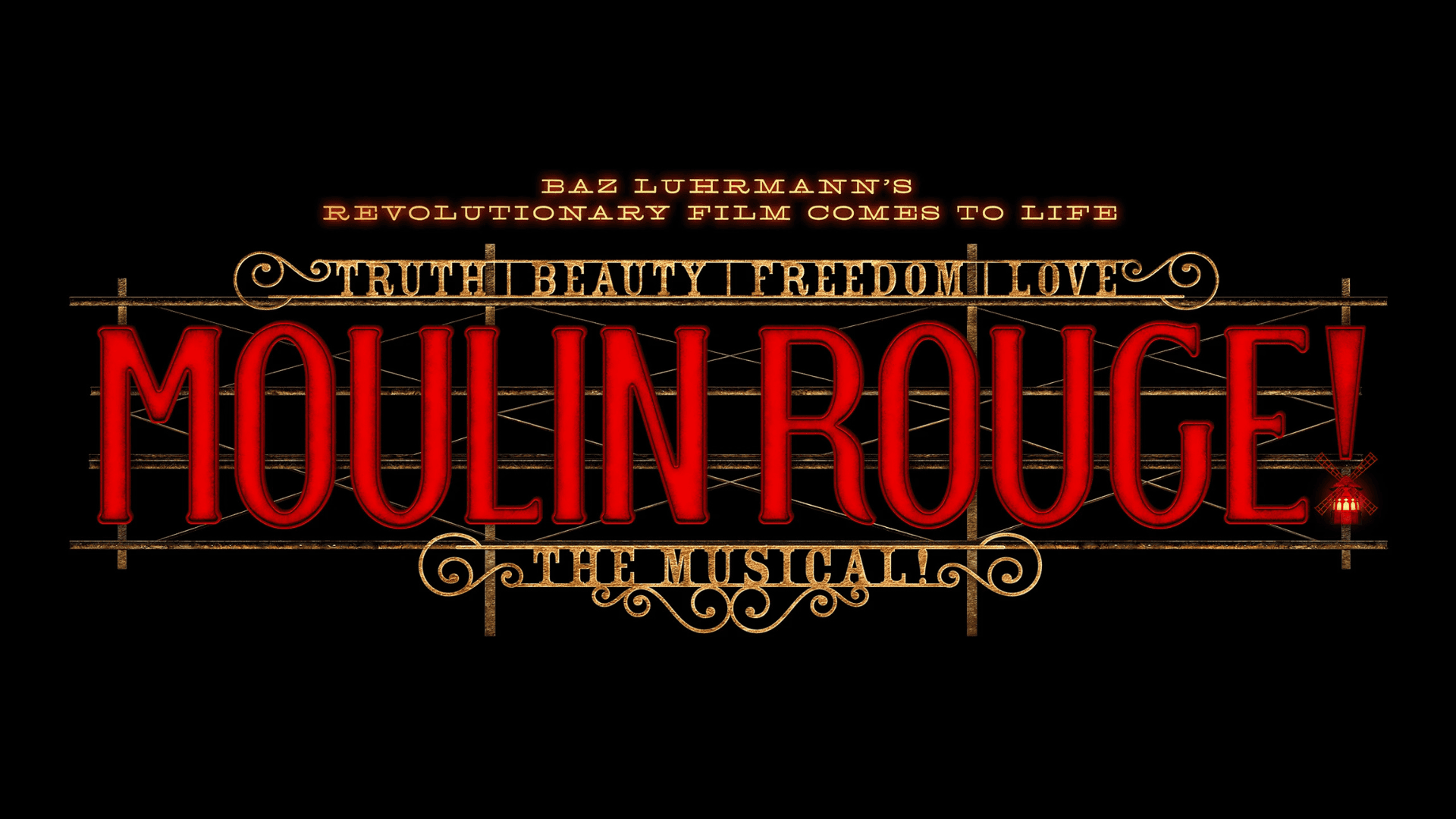 Book now for Moulin Rouge the Musical in London's West End