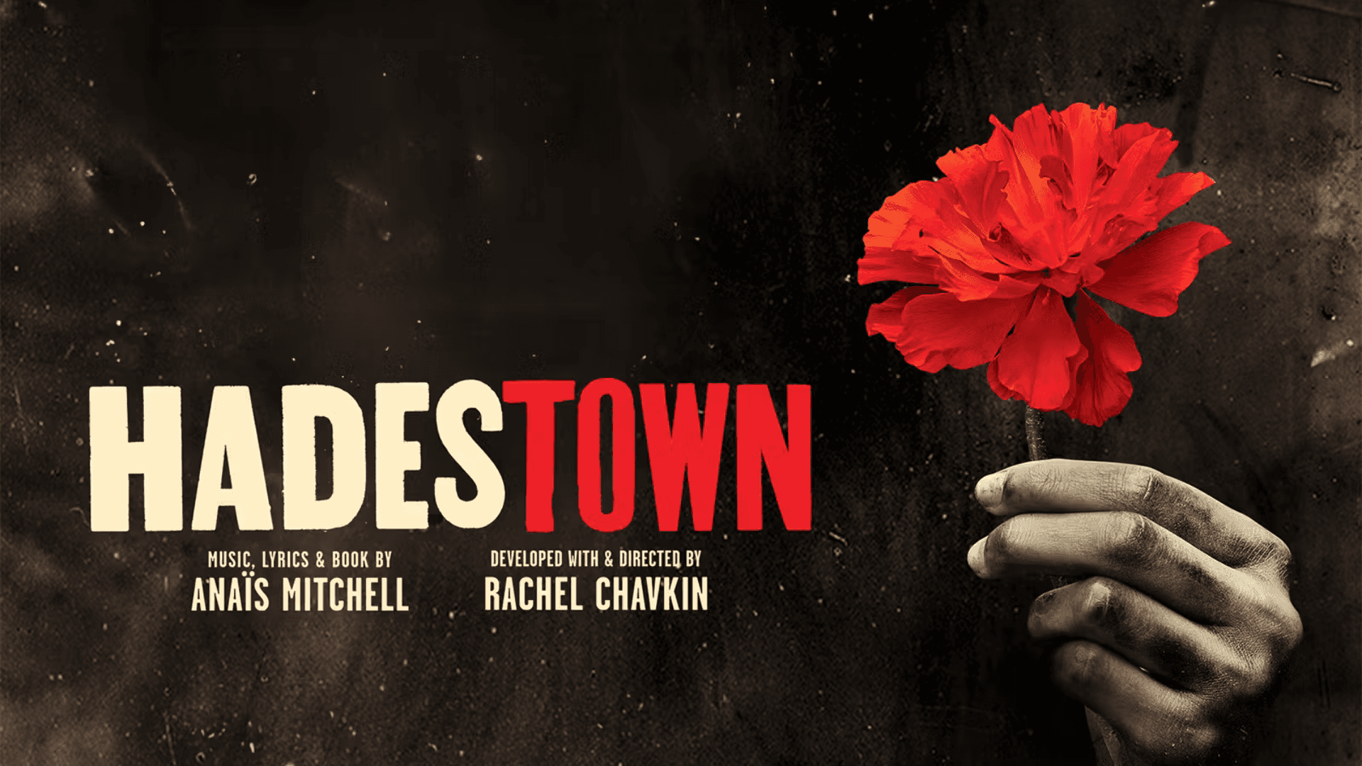 Tickets for Hadestown at London's Lyric Theatre
