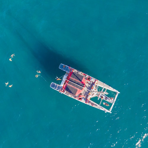 Simfonija osjetila na moru