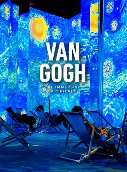 A Journey Through London's Most Enchanting Immersive Experiences