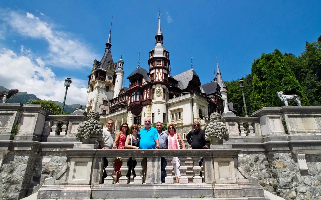 Planiranje vaše savršene pustolovine po dvorcima u Bukureštu