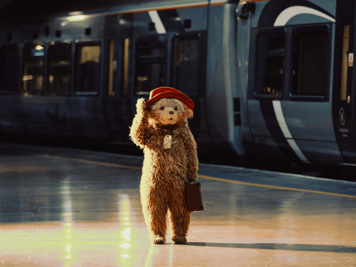 Paddington the Bear comes to the London stage in Paddington the Musical