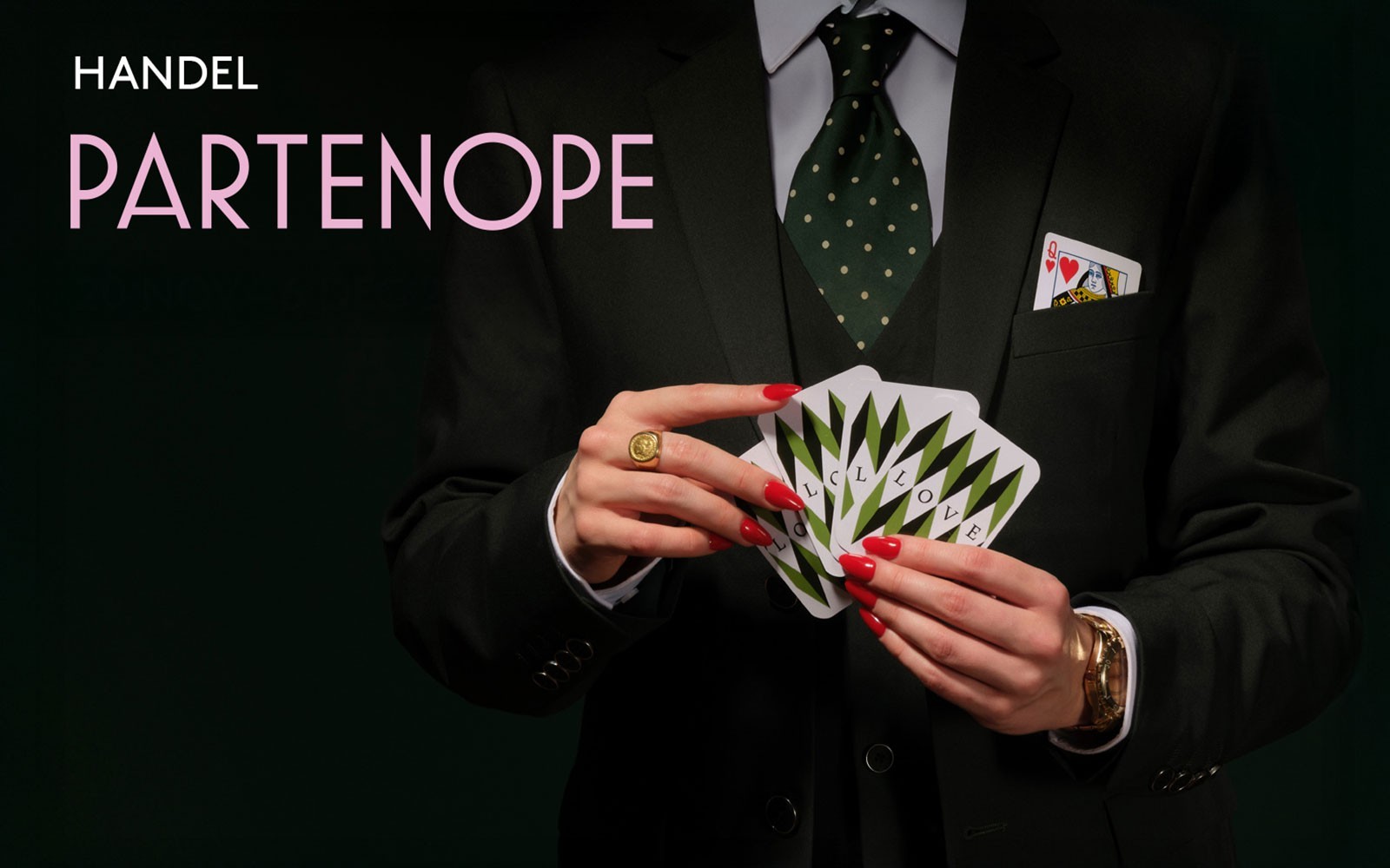 Book tickets to see Partenope at the London Coliseum today.