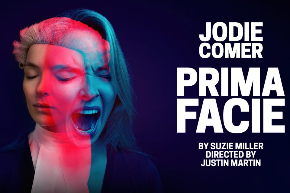 Jodie Comer Prima Facie Tour