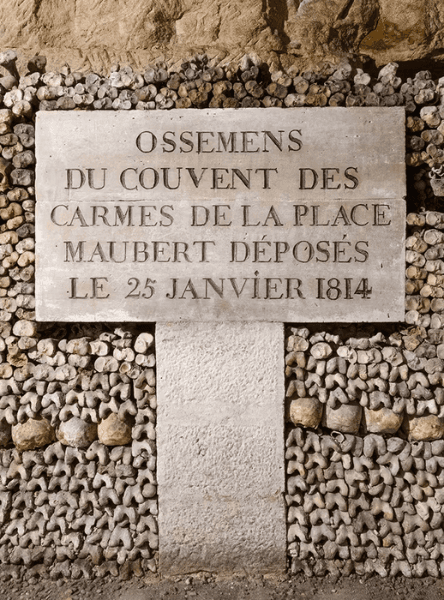 Otkrivanje tajne strane Pariza: putovanje kroz skrivene prolaze i podzemna čuda