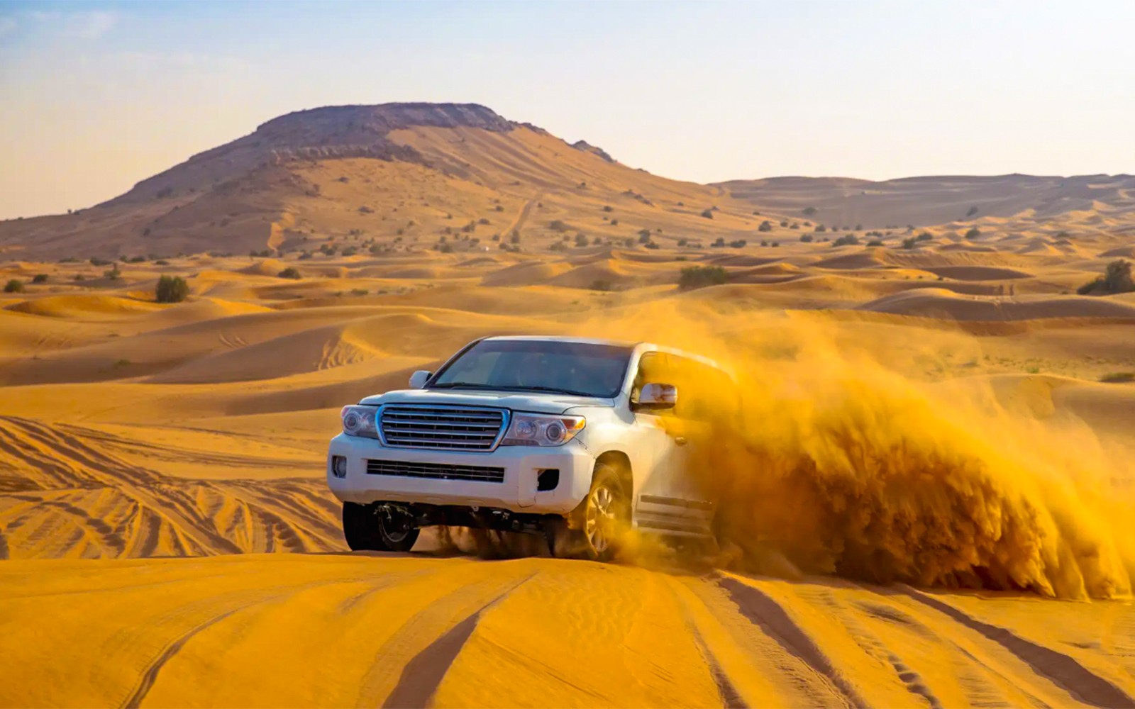 Senzorni užici Abu Dhabija