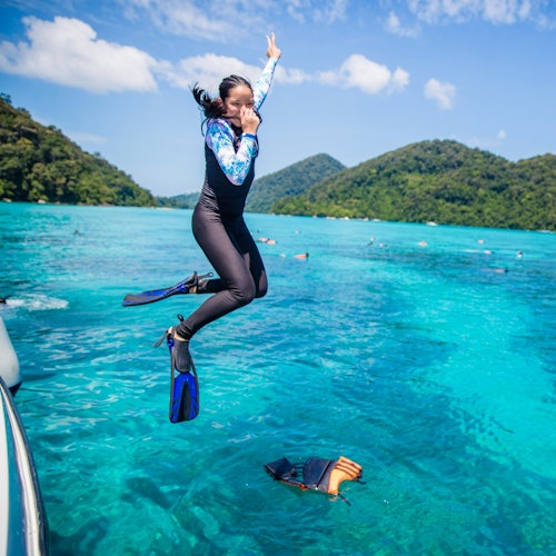Drugačiji Božić u Khao Laku