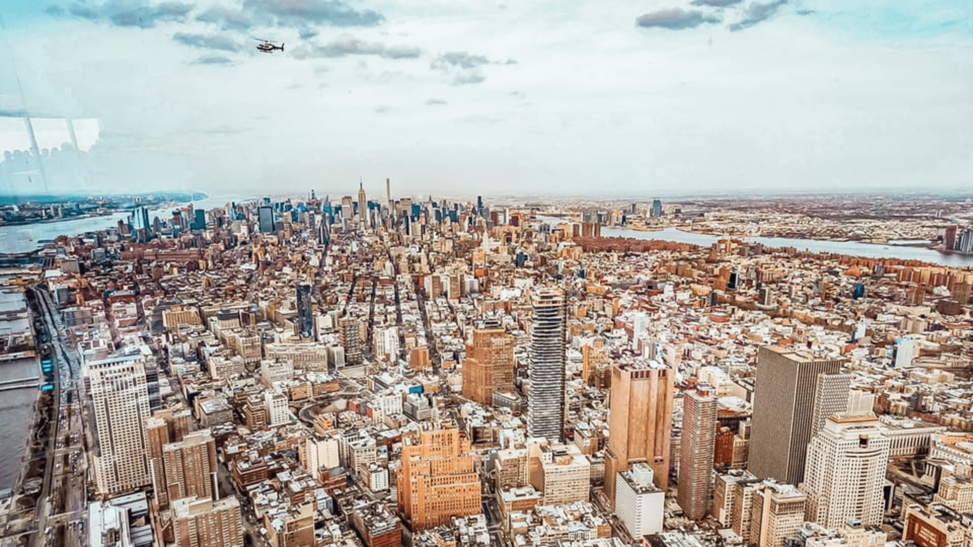 Najbolje vidikovce u New Yorku: gdje možete uživati u najljepšim pogledima na grad