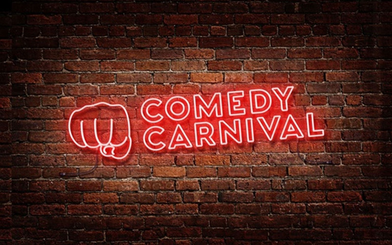 The Comedy Carnival in Covent Garden features a rotating lineup of venues and acts