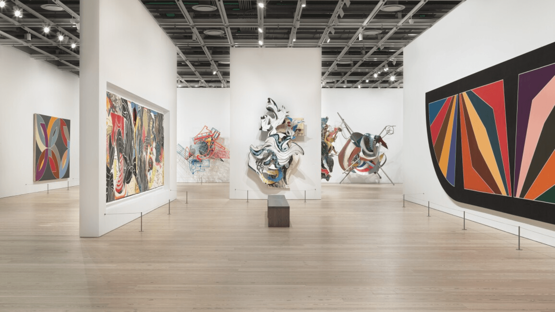 Muzej Whitney: Vaš doživljaj američke umjetnosti