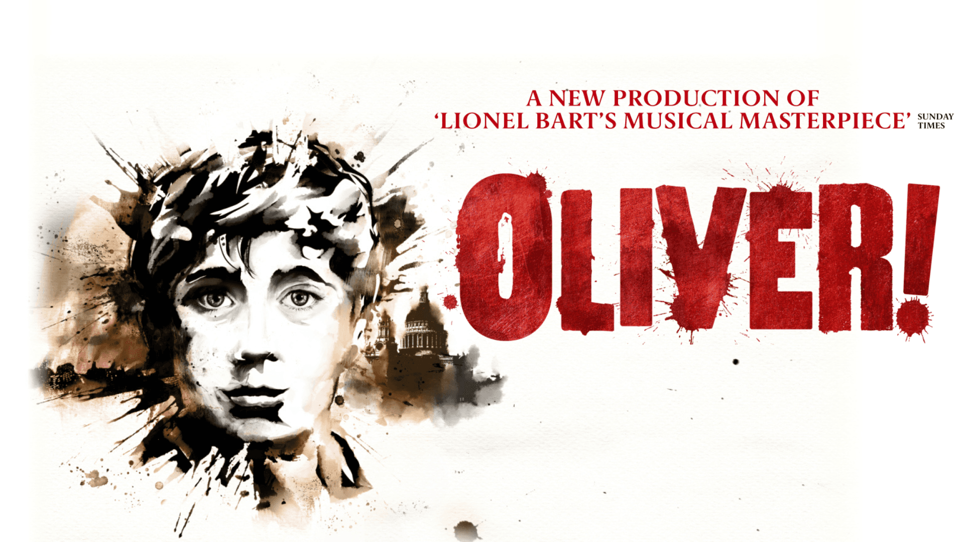 Classic hit Oliver is at London's Gielgud theatre. Find the best seats and book your tickets today.
