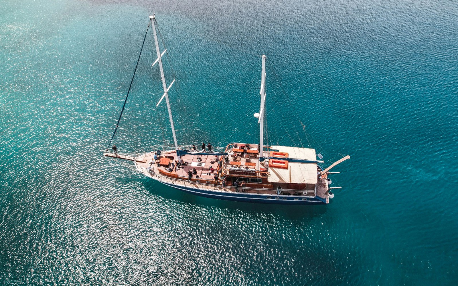 Savršen bijeg na grčki otok: vaš vodič kroz skrivene dragulje Atene