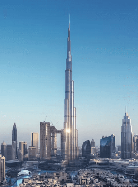 Dubaijske pustolovine na nebu