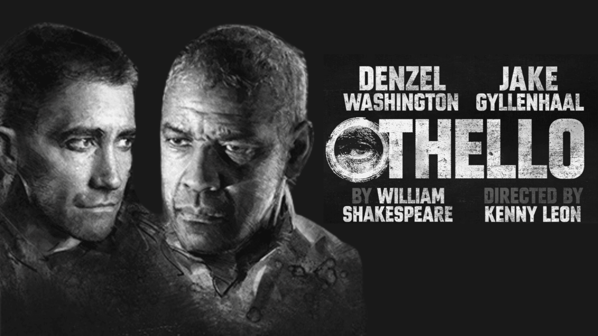Othello: Washington i Gyllenhaal stižu na Broadway