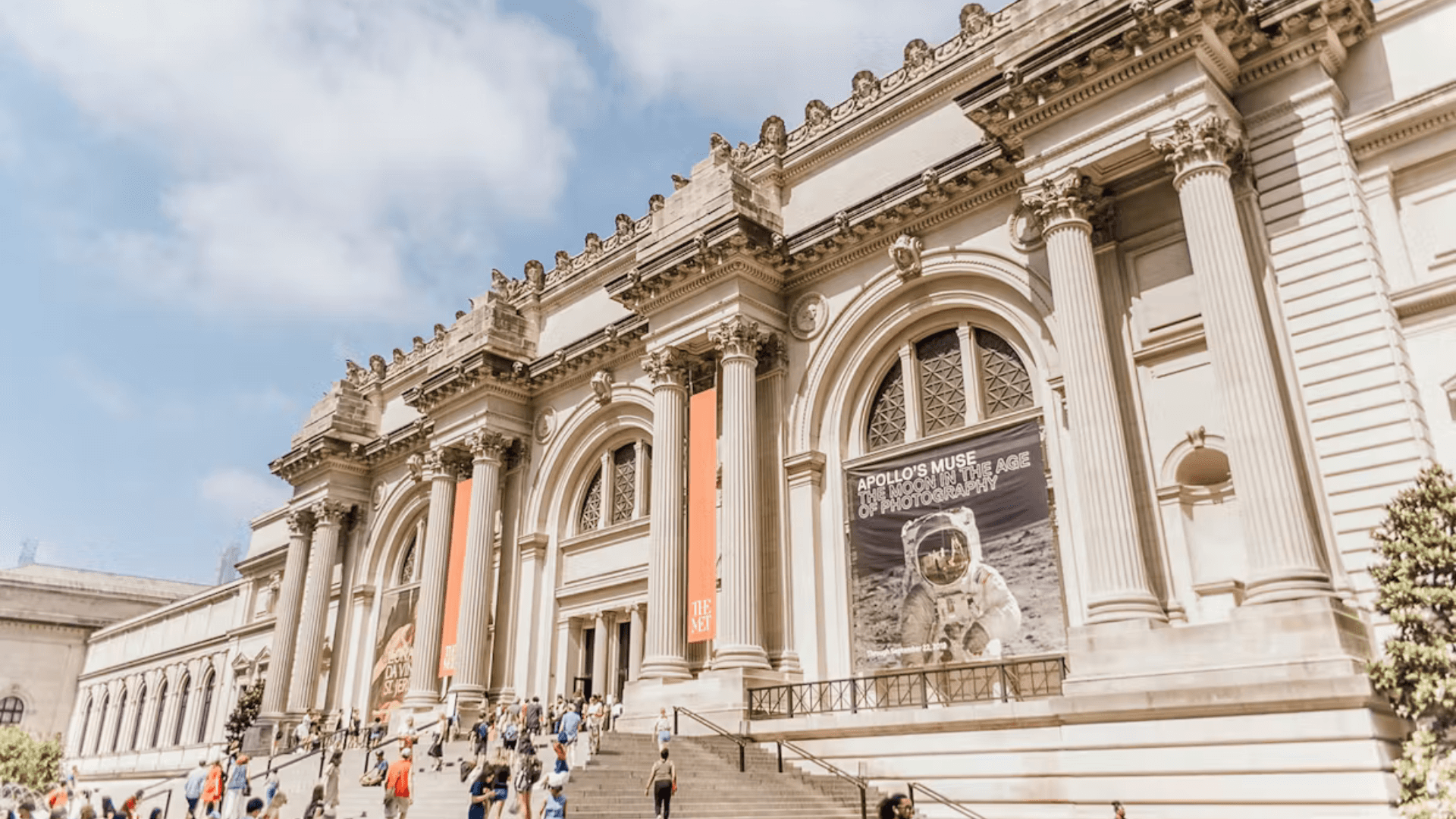 Your guide to the Arts Highlights tour of the Metropolitan Museum in New York City