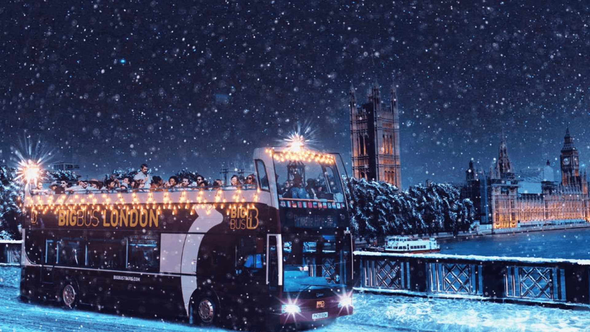London's Magical Christmas Season: Your Ultimate Guide