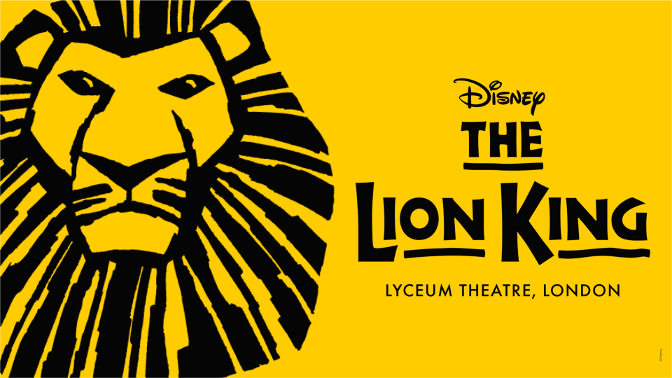Disney's The Lion King tickets, London