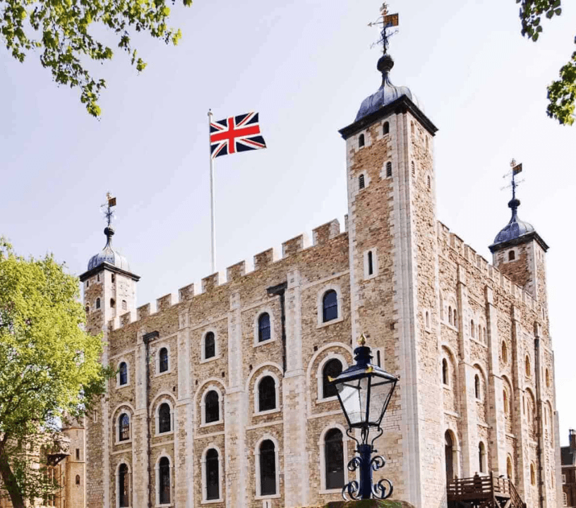 Best Restaurants near Tower of London