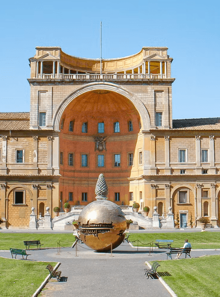 Budućnost kulturnog uranjanja: revolucionarna umjetnička scena Rima