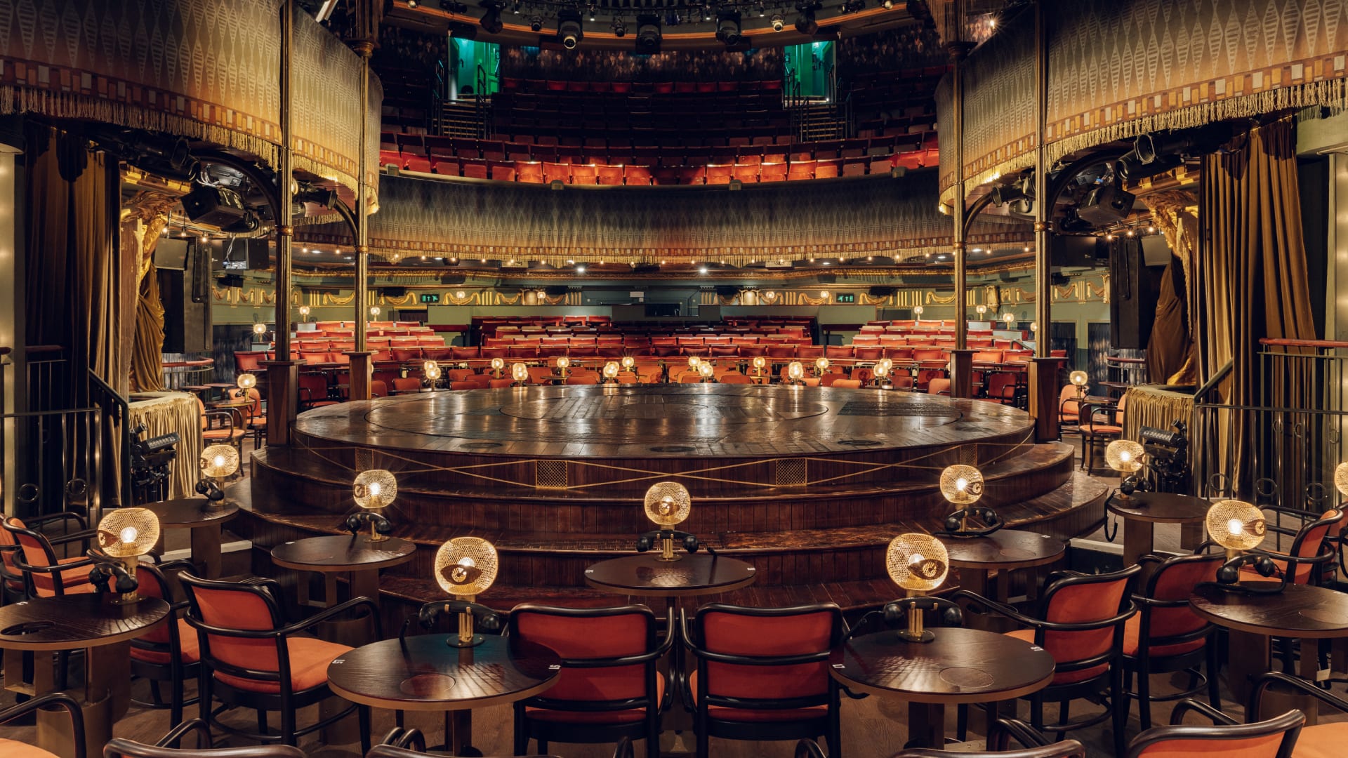 Cabaret Theatre London