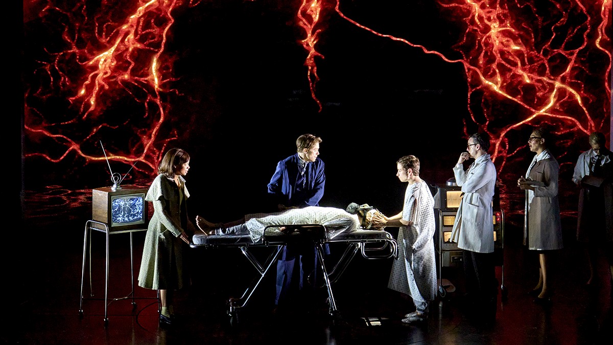 Stranger Things Broadway