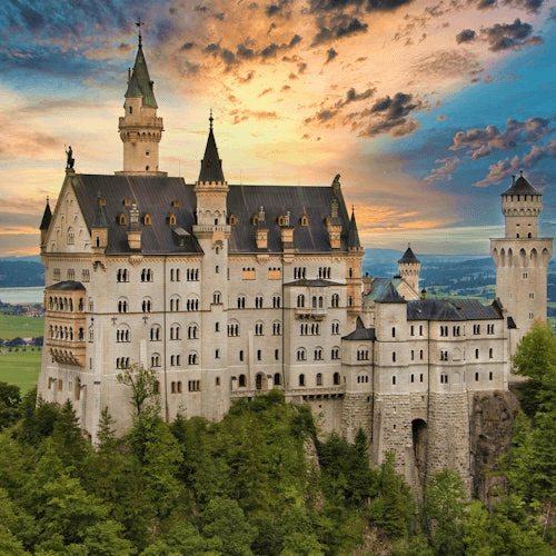 Otključajte čaroliju dvoraca u Schwangauu: vaš vodič za 2025.