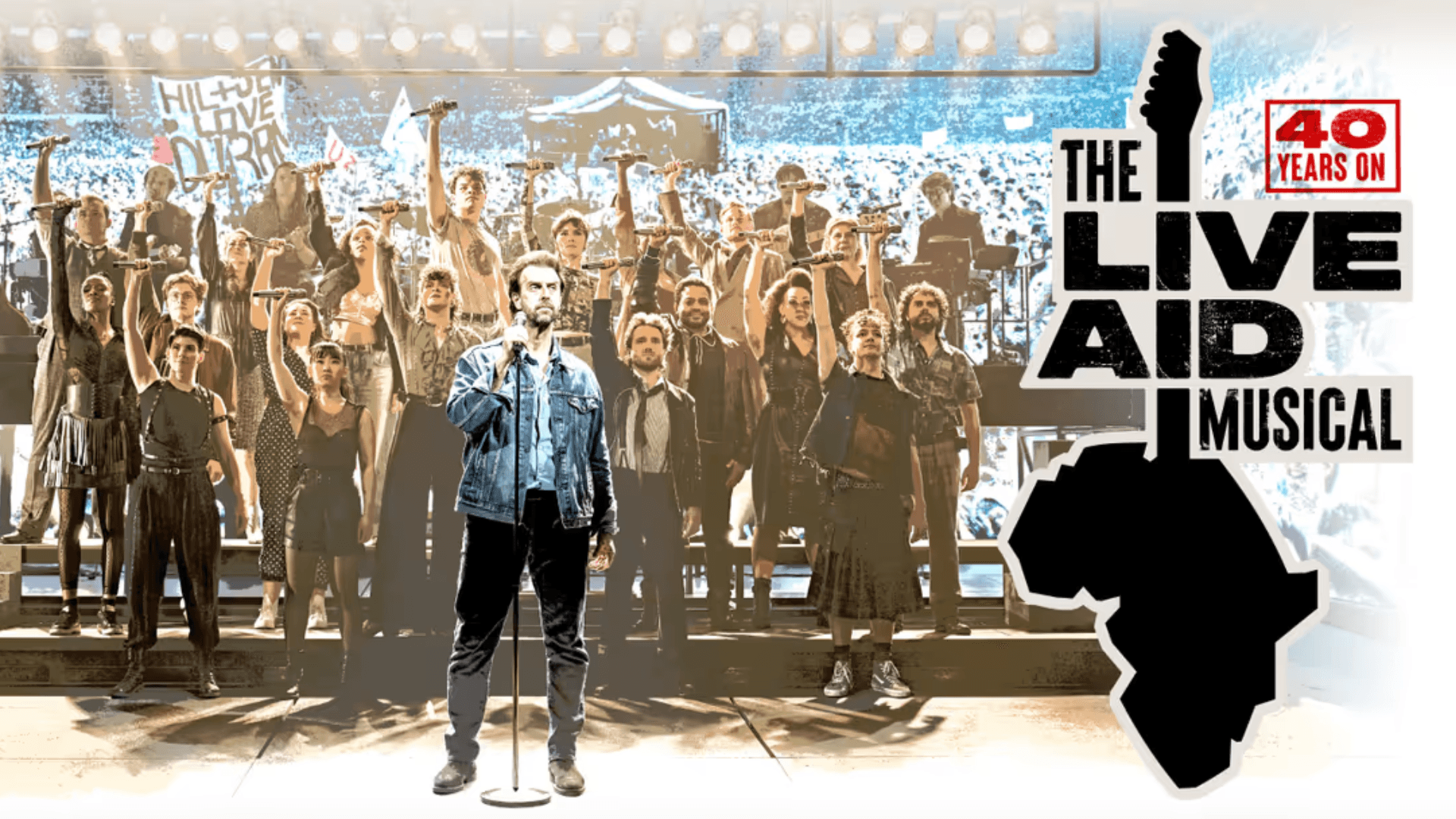 Book tickets to Just for One Day at London's Shaftesbury Theatre