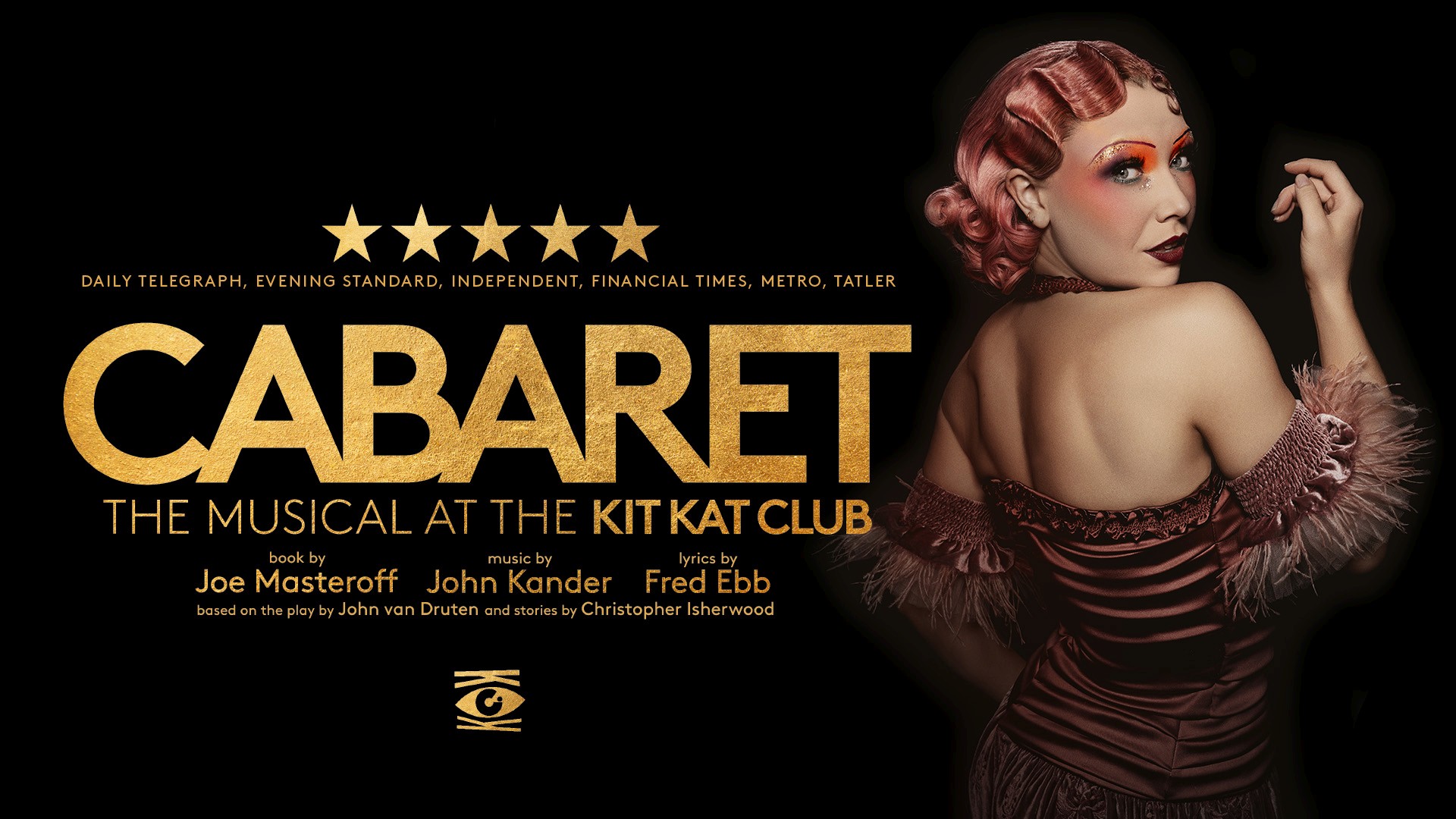Cabaret at the Kit Kat Club, London
