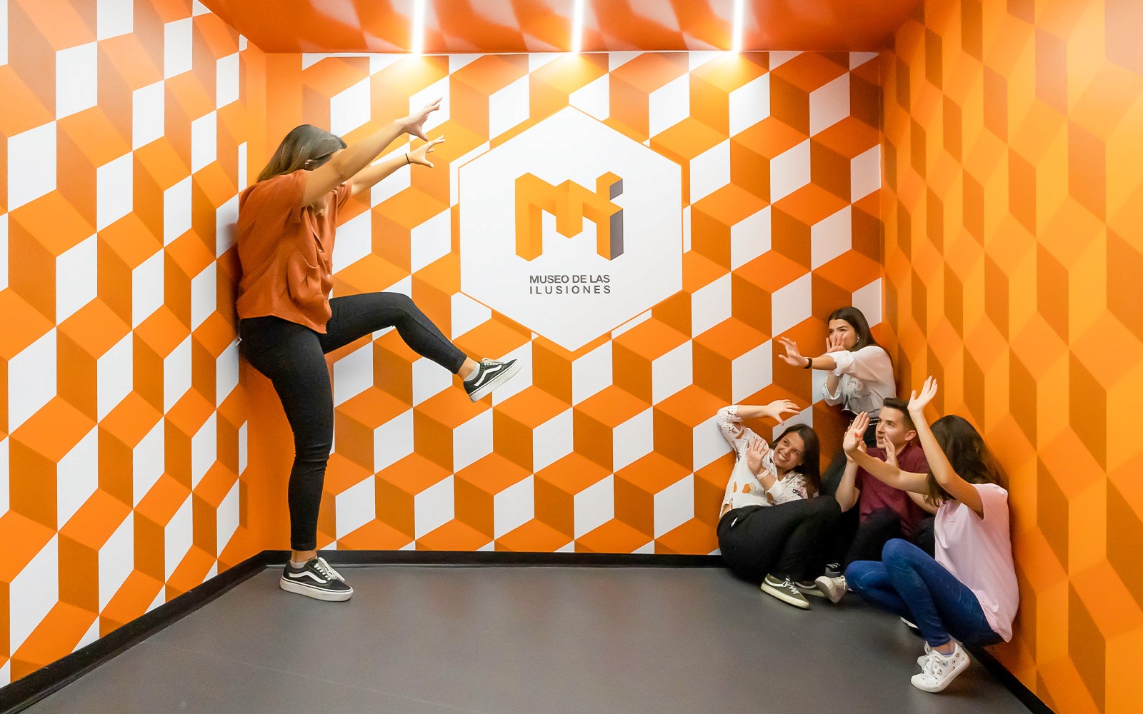 Uronite u moderne čari Seville