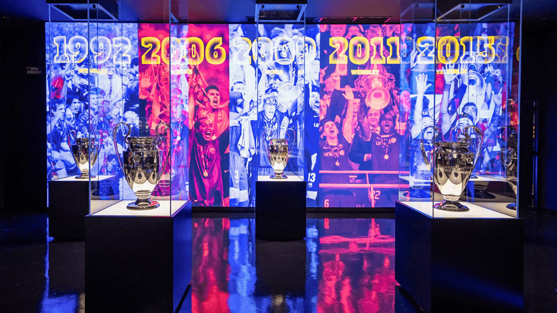 Zašto je Muzej FC Barcelone glavna atrakcija vašeg putovanja u Barcelonu