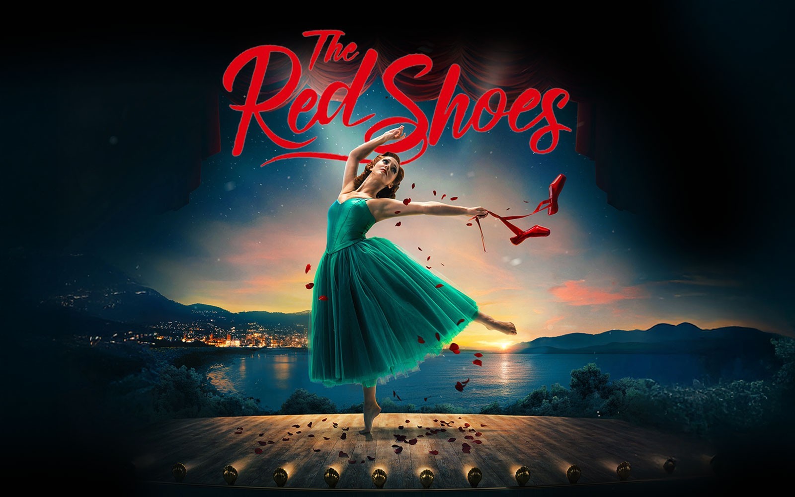 Spotlight på London: New Adventures' "The Red Shoes" danser ind i 2026!