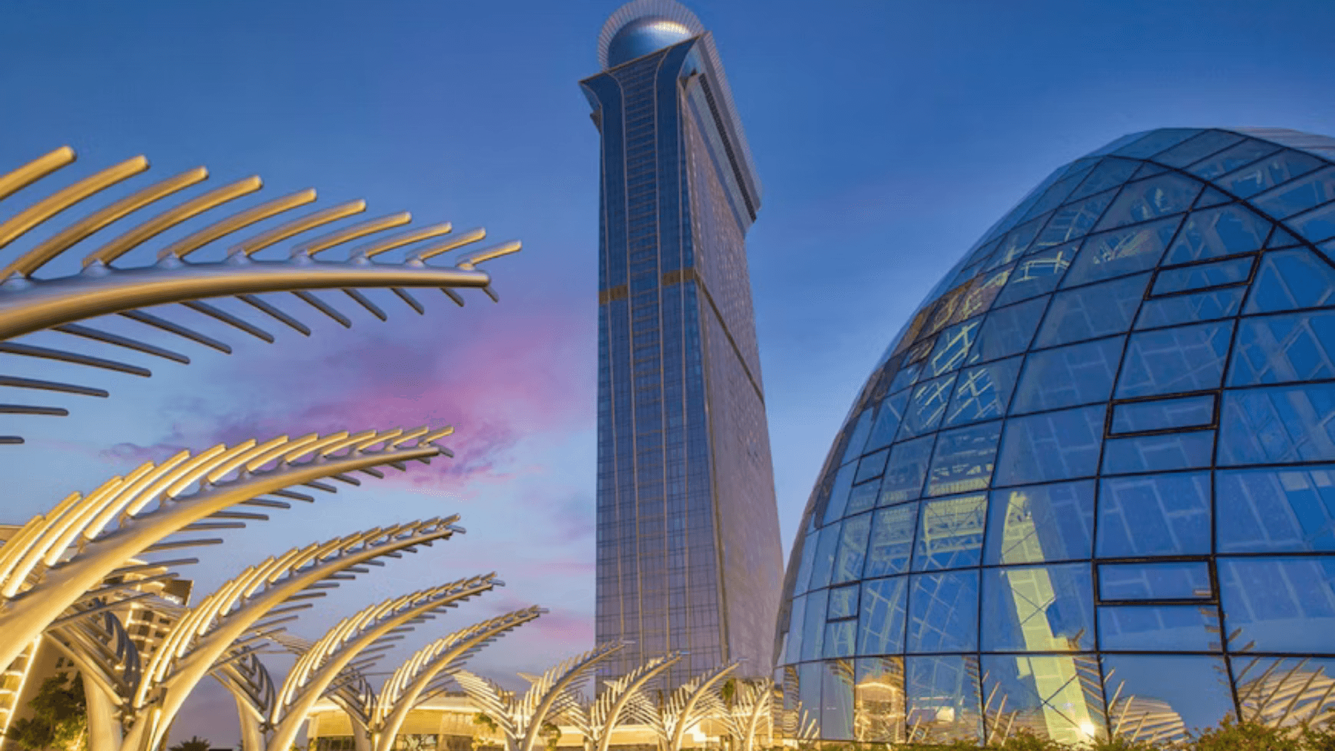 Vaš zalazak sunca u The Viewu: večer na kruni Palm Jumeiraha