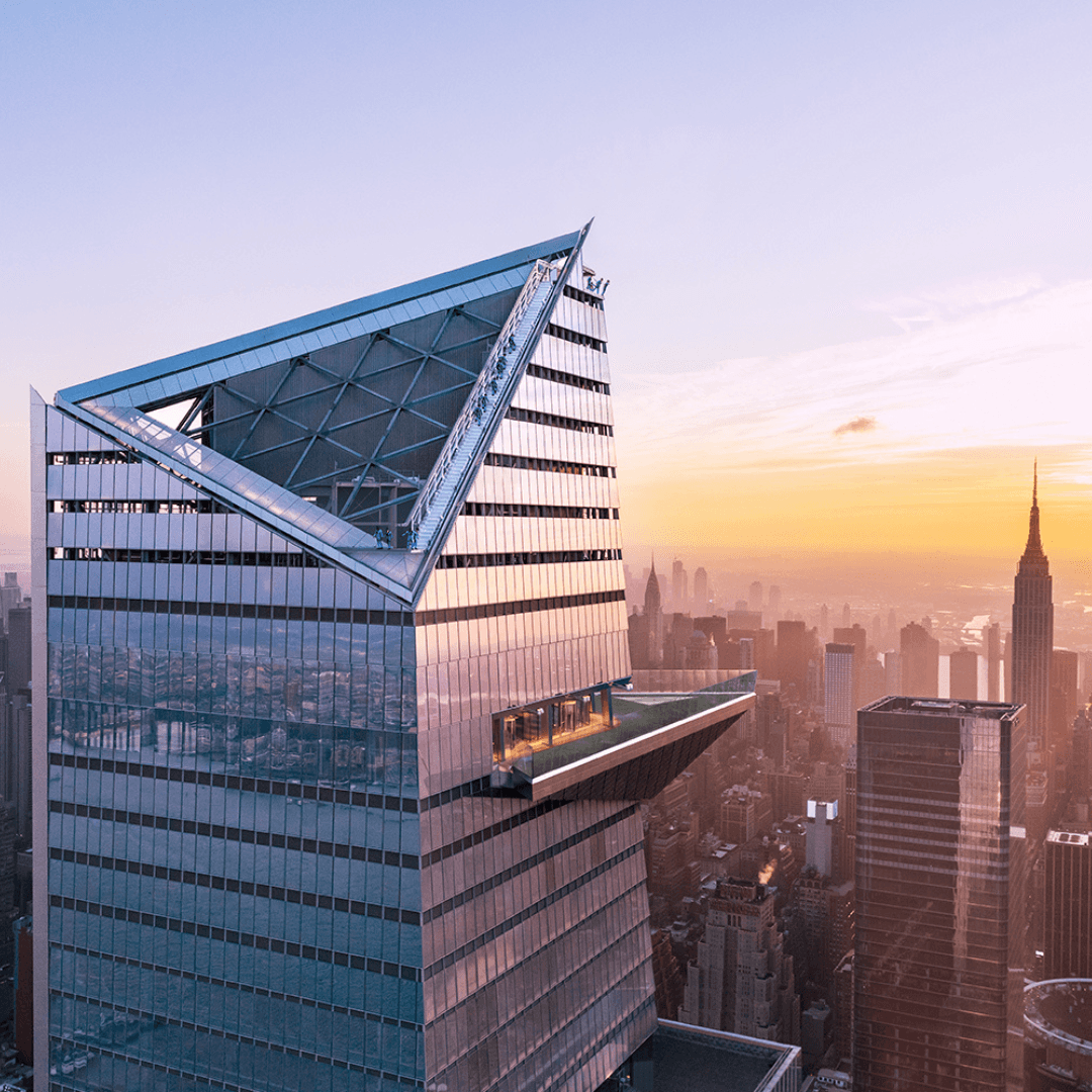 边缘观景台附近的最佳餐厅