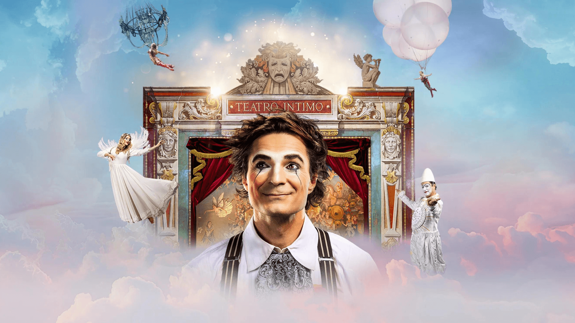 Najbolja sjedala za Corteo u dvorani Royal Albert Hall, London