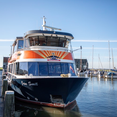 Duševno putovanje kroz živu baštinu Volendama