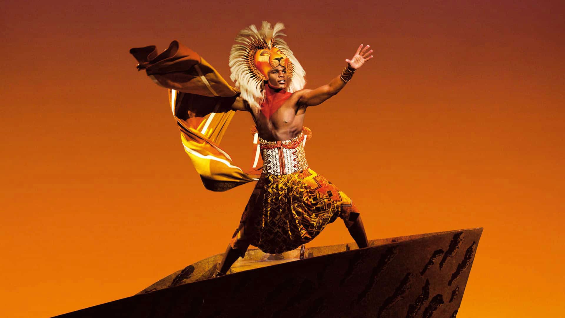 The Lion King tickets at the Lyceum Theatre