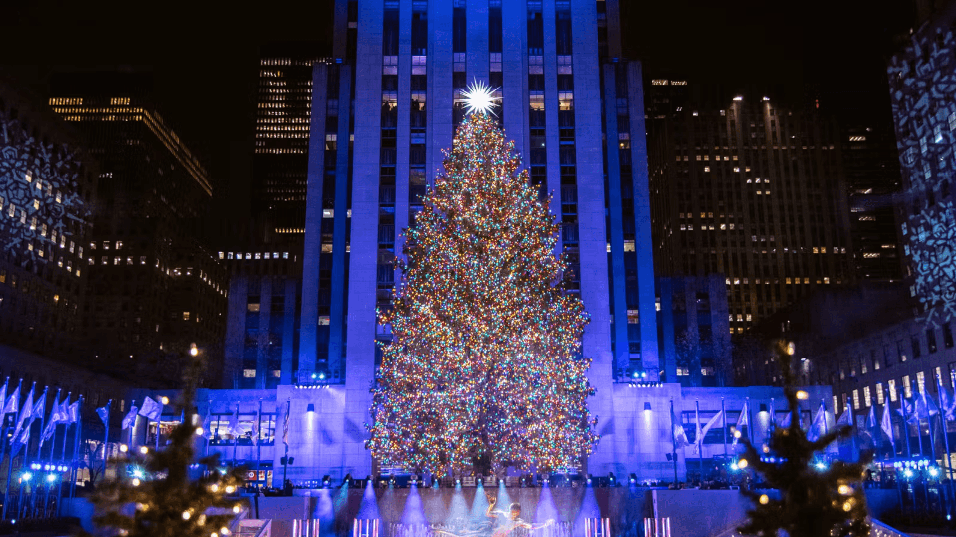 Discover the Magic of the Holidays in New York City