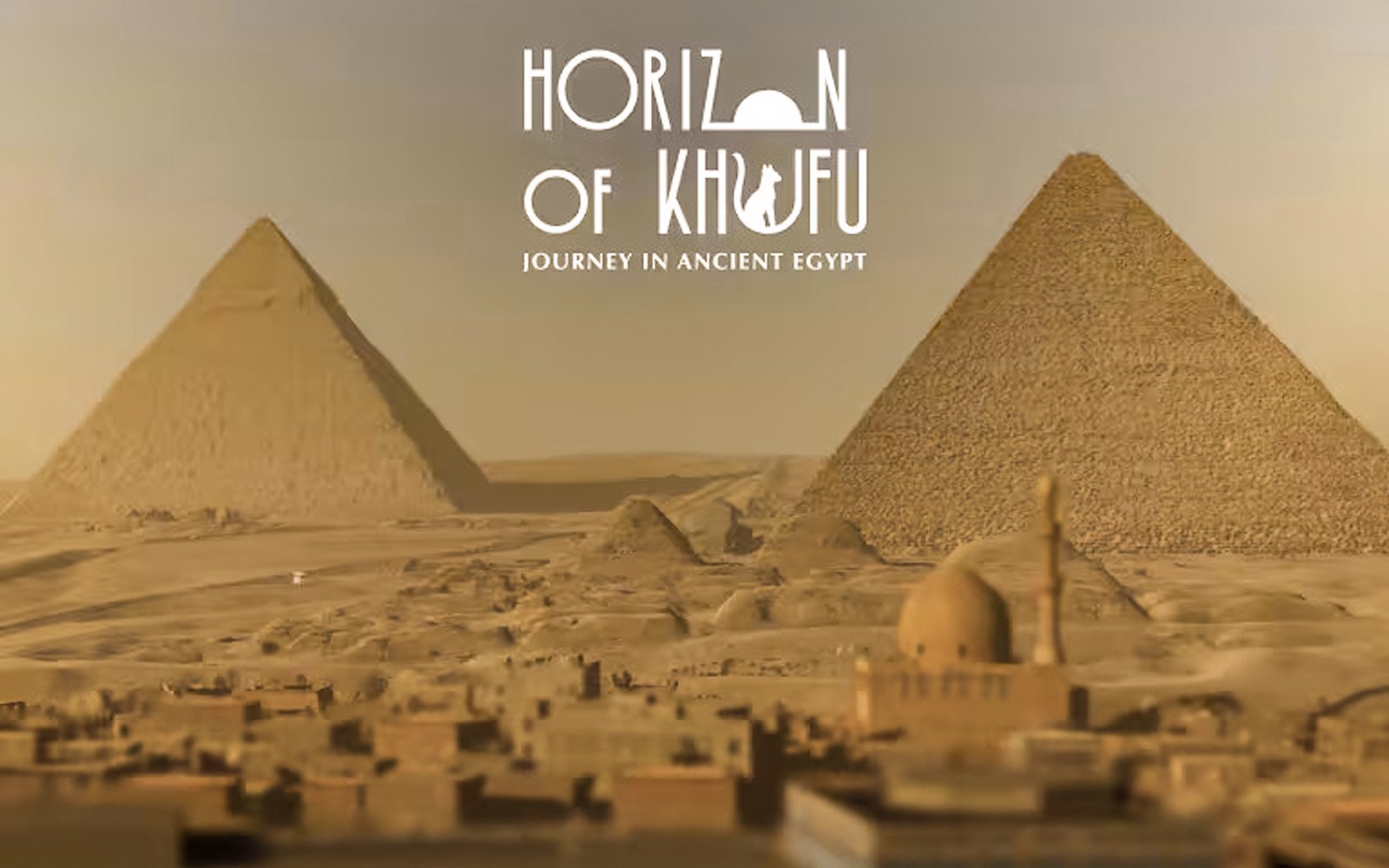 The Horizon of Khufu a VR Journey in Ancient Egypt