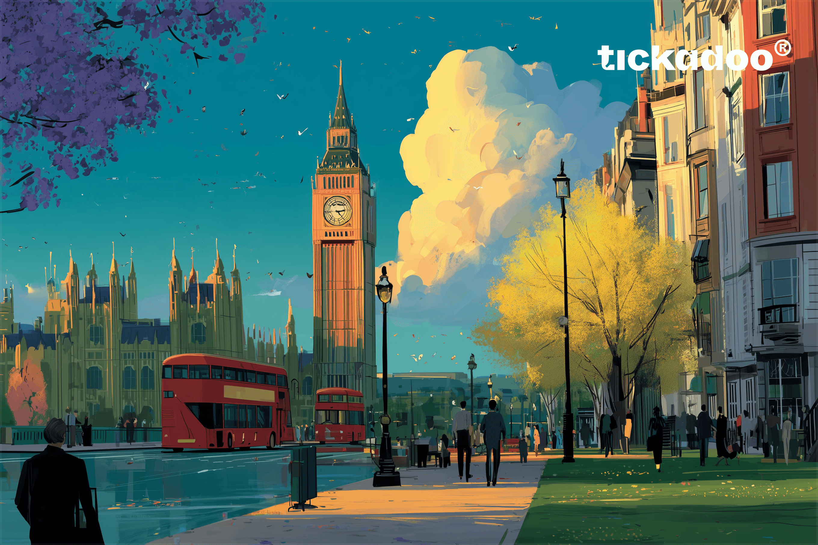 London Gift Voucher Experiences