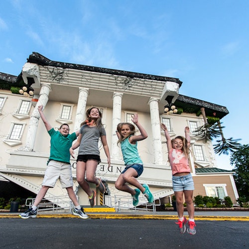 Evolucija avanture u Smoky Mountainsu