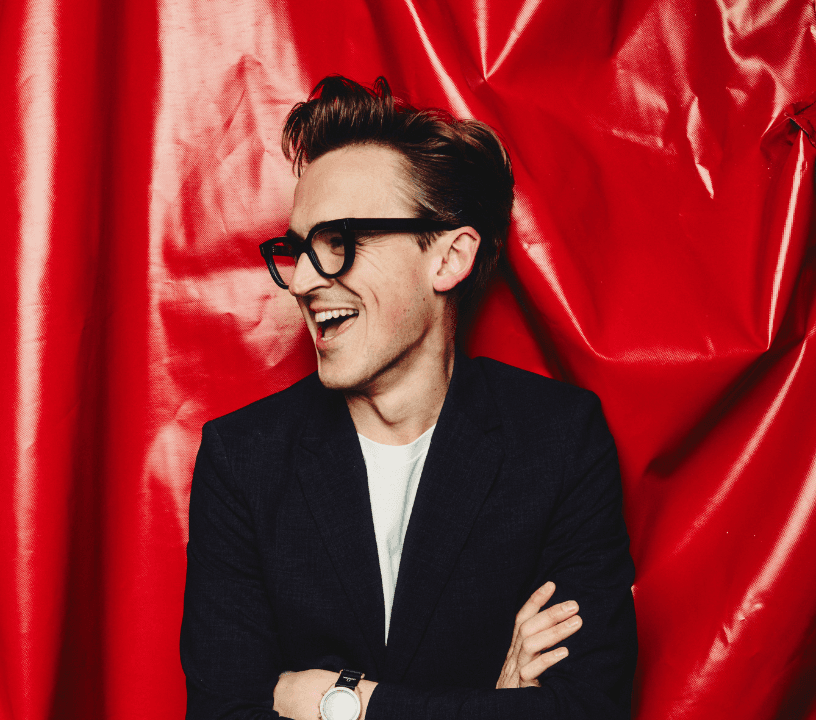 Tom Fletcher from McFly has contributed the original songs to Paddington the Musical