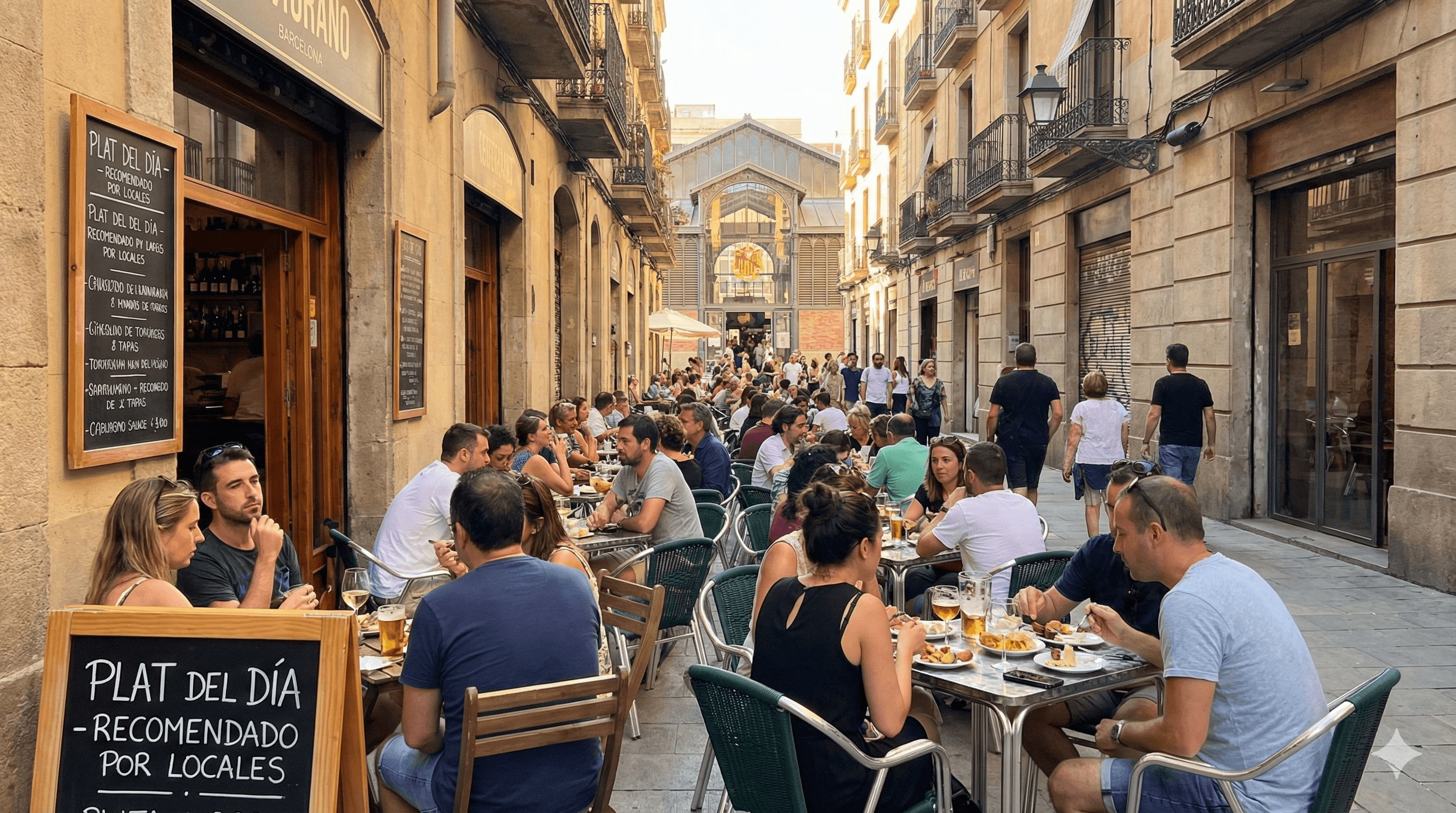 Experience Barcelona like a local. Book tickets, make reservations and plan your trip with tickadoo