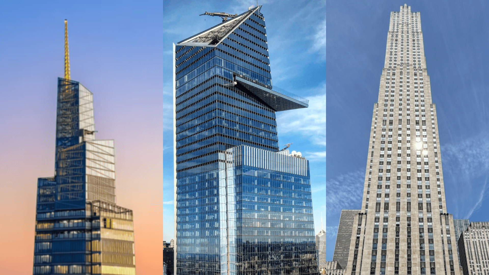 Najbolji vidikovci u New Yorku: Summit One vs Edge vs Top of the Rock