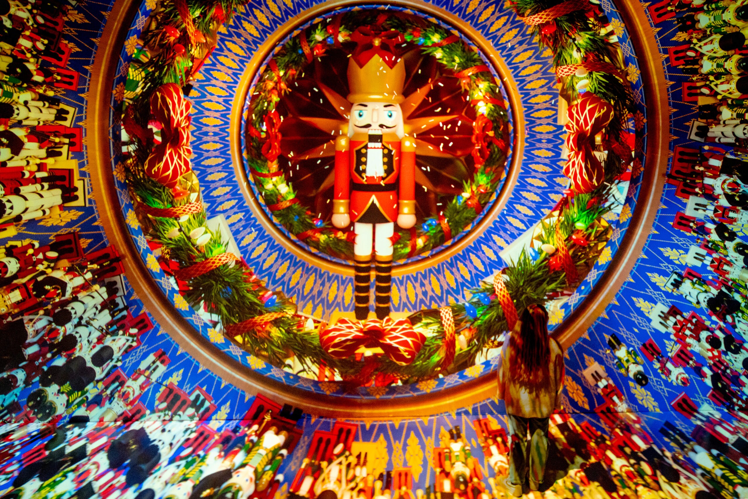 Houstonov božićni vodič: Putovanje kroz čaroliju i čudesnost uz tickadoo